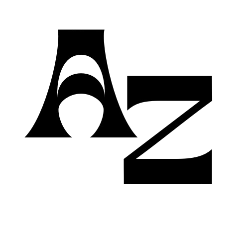 Annika Zamora "AZ" Logo
